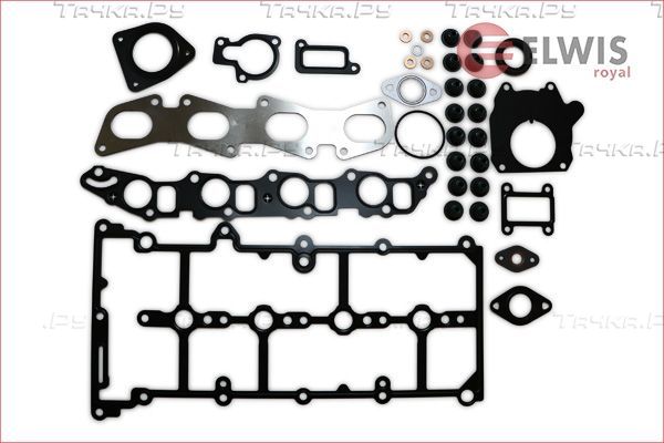 Комплект прокладок ГБЦ Elwis Royal для Opel Astra H 2004-2010. Артикул 9742613