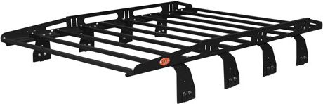 Экспедиционный багажник разборный OJ 2,1х1,3 м для Land Rover Defender 90 1983-2026. Артикул 01.394.60