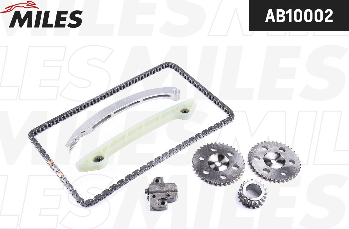 Цепь ГРМ Miles. Артикул AB10002