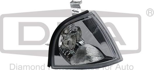 Поворотник (фонарь указателя поворота) DPA. Артикул 89530178602