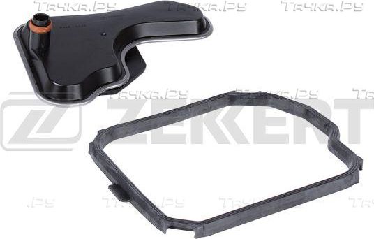 Масляный фильтр Zekkert для Renault Grand Scenic II 2004-2009. Артикул OF-4374G
