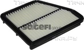 Воздушный фильтр Purflux для Hyundai Matrix I 2001-2010. Артикул A1176