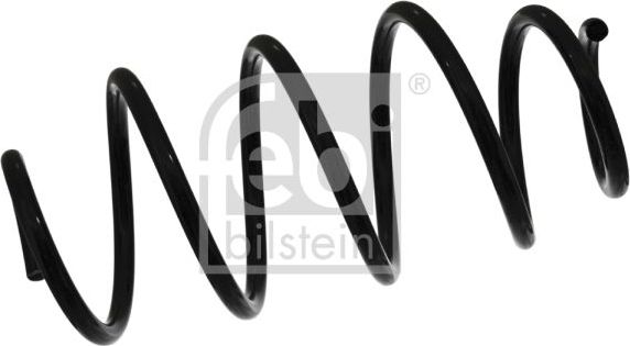Пружина подвески Febi Bilstein передняя для Ford Mondeo IV 2007-2015. Артикул 46964