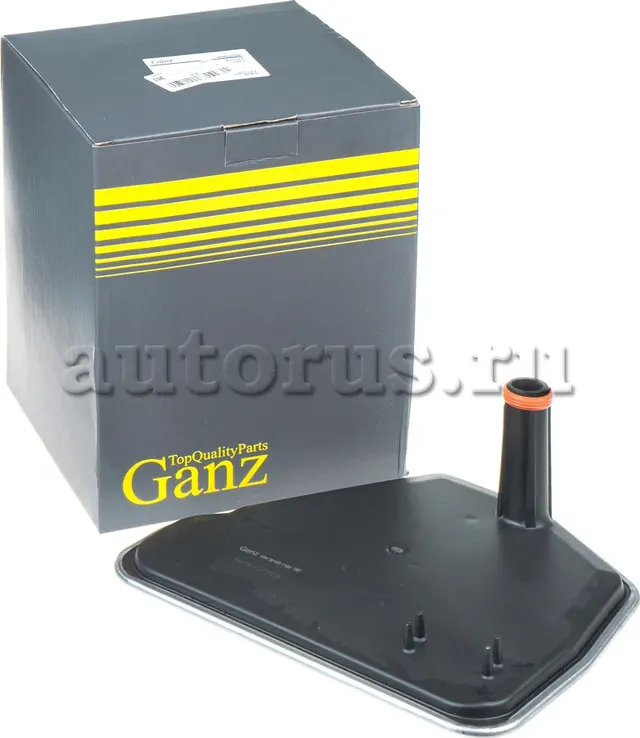 Фильтр АКПП с прокладкой поддона (Ganz) Ganz. Артикул GIH02103