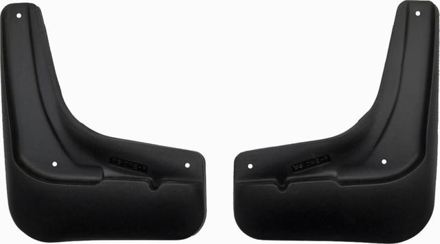 Брызговики Norplast передняя пара для MG One 2021-2026. Артикул NPL-Br-594-520F