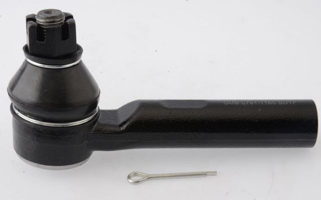 Наконечник рулевой тяги GMB правый/левый для Toyota Land Cruiser Prado 120 2002-2010. Артикул 0701-1160