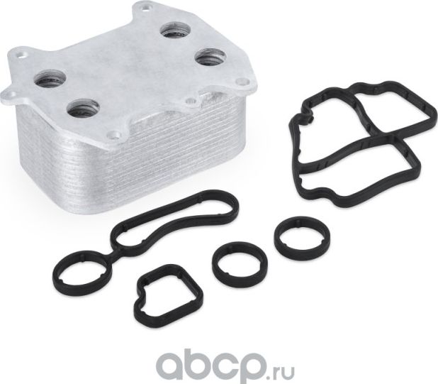 Радиатор масляный (Metaco). Артикул 8010584