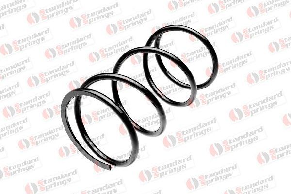 Пружина подвески Standard Springs передняя для Mazda 626 IV (GE) 1991-1997. Артикул ST 119 016 F