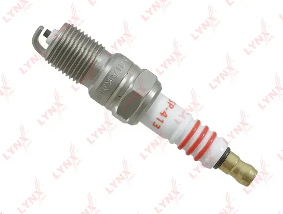 Свеча зажигания 6HCR (Nickel) FORD Escort III-IV 1.1-1.6 85> /Fiesta I-IV 1.0-1.6 84> /Scorpio I-II  (Lynxauto) Lynxauto. Артикул sp-413