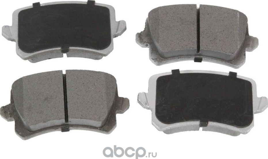 Тормозные колодки (Loro). Артикул 23102006