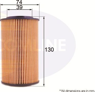 Масляный фильтр Comline. Артикул CHY11006