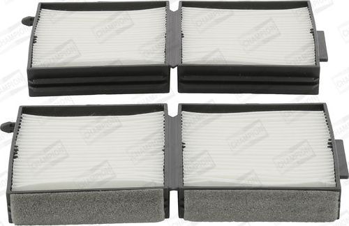 Салонный фильтр Champion для Mazda 323 III (BF) 1986-1990. Артикул CCF0037