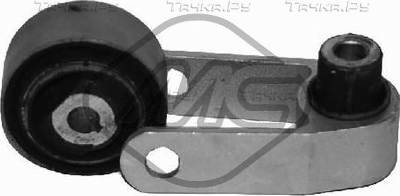 Подушка (опора) двигателя Metalcaucho задняя для Renault Espace III 1996-2002. Артикул 04592