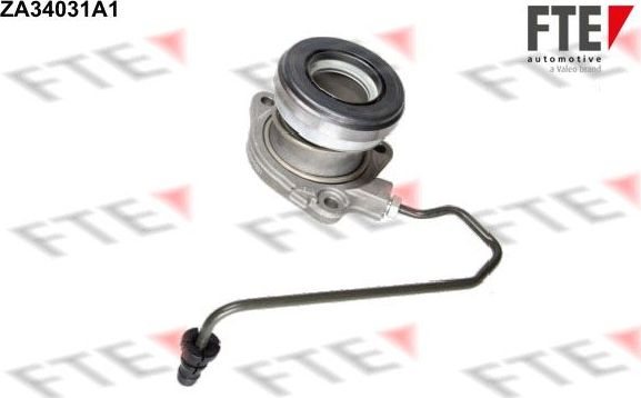 Выжимной подшипник сцепления FTE для Alfa Romeo 159 2005-2011. Артикул ZA34031A1