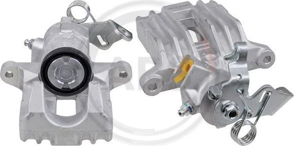 Тормозной суппорт ABS (алюминий). Артикул 521452