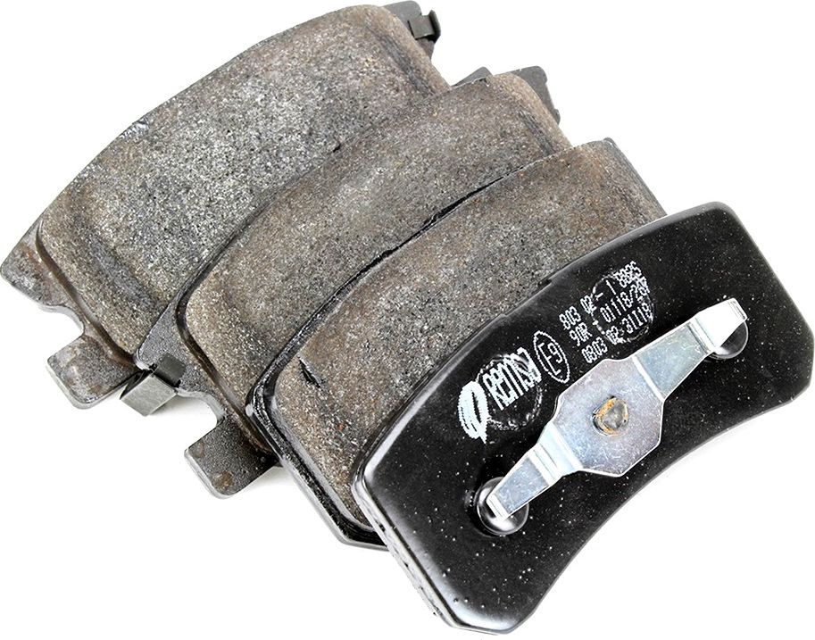 Тормозные колодки Remsa. Артикул 0803.02