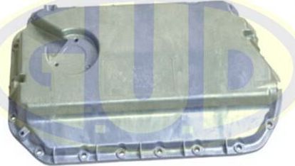 Масляный поддон картера двигателя G.U.D. для Audi A1 I (8X) 2010-2015. Артикул GCD021000