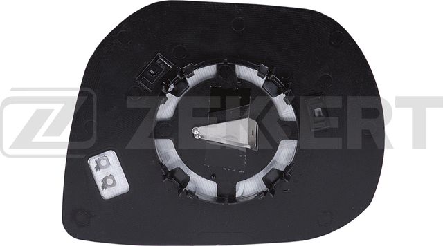 Зеркало боковое Zekkert правое для Hyundai Santa Fe III 2012-2018. Артикул SP-1237