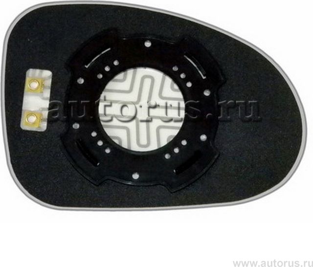 Эл. Зеркальный левый асферический с обогревом (Ergon). Артикул 21239806