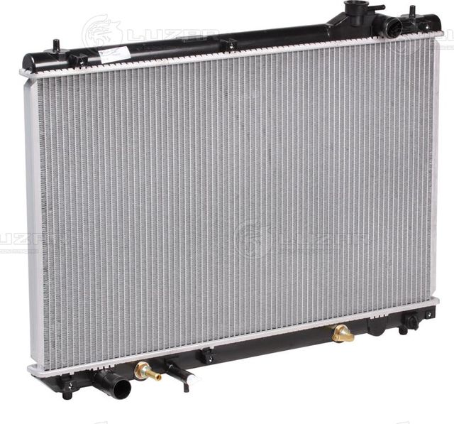 Радиатор охлаждения двигателя Luzar для Lexus RX I 1998-2003. Артикул LRc 1921