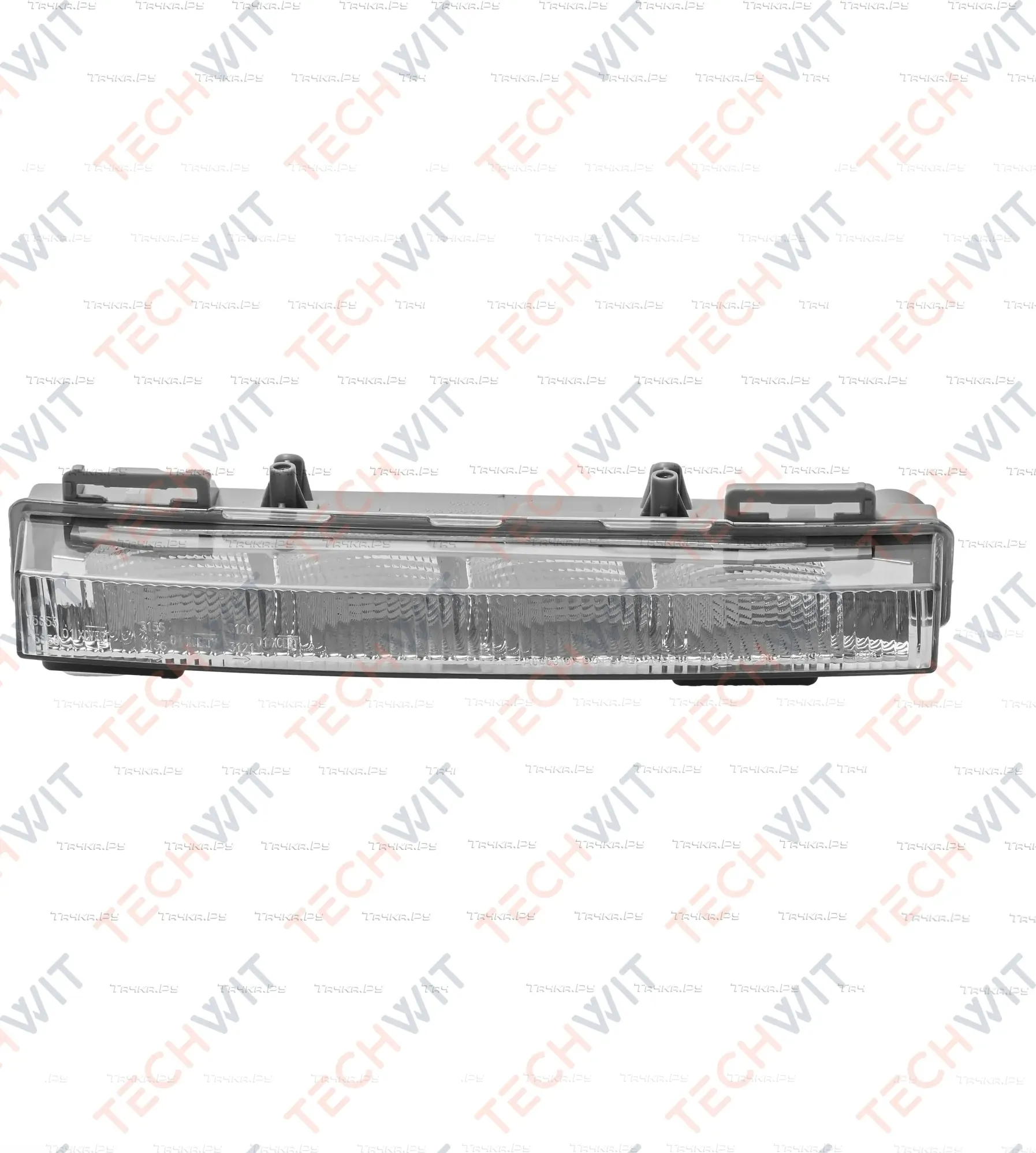Фара противотуманная Прав. Mercedes GLK ML X204 W166 2012 2011 (Techwit). Артикул HD002MRD016TW