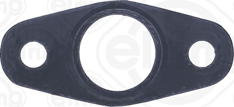 Прокладка турбокомпрессора Elring (Листовая сталь). Артикул 527.090