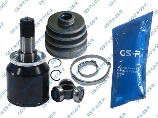 Шрус внутренний (граната) GSP передний для Lada Granta I 2011-2026. Артикул 628001