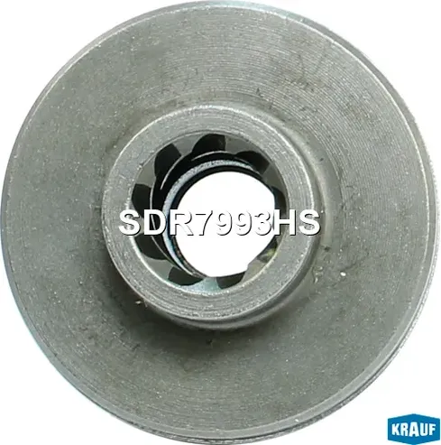 Бендикс стартера Krauf. Артикул SDR7993HS