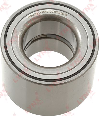 Ступичный подшипник (комплект) LYNXauto. Артикул WB-1179