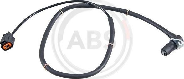 Датчик ABS ABS передний правый для Mitsubishi Pajero IV 2006-2026. Артикул 31306