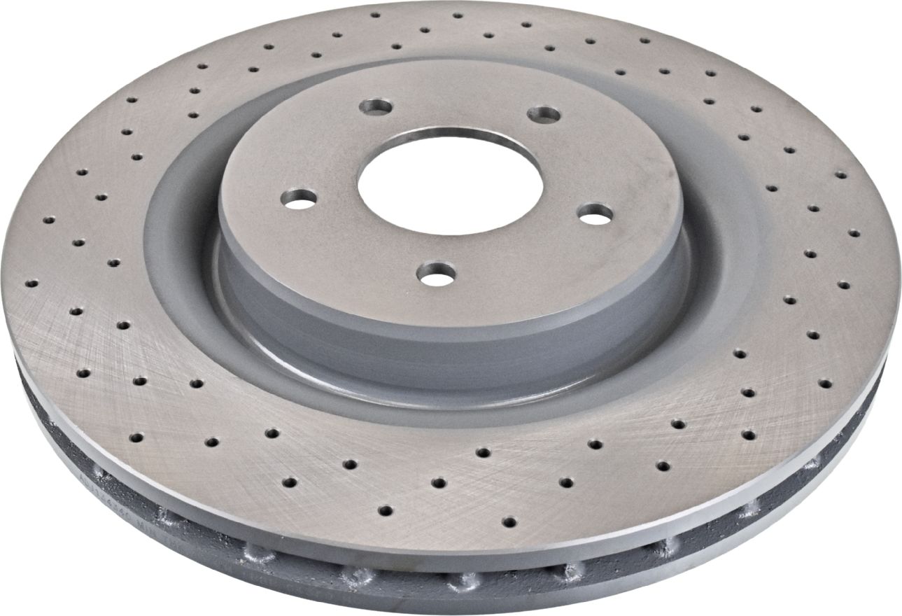 Тормозной диск Blue Print. Артикул ADJ134340