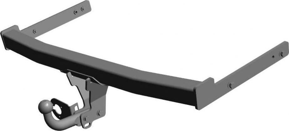 Фаркоп Baltex для Volkswagen Tiguan 2007-2016. Артикул 26193312