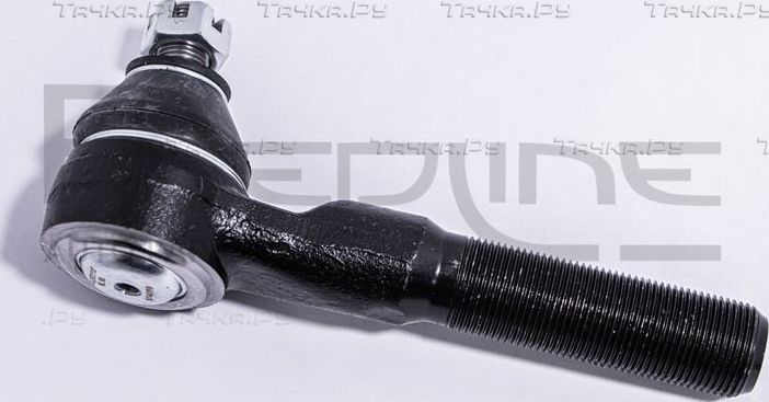 Наконечник рулевой тяги RED Line левый для Jeep Wrangler I (YJ) 1991-1996. Артикул 40JE012