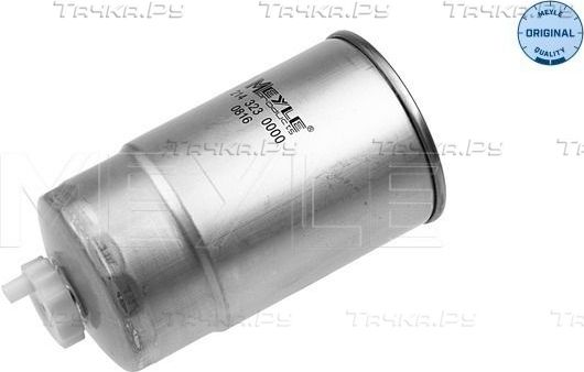 Топливный фильтр Meyle Original для Fiat Ducato II 2002-2004. Артикул 214 323 0000
