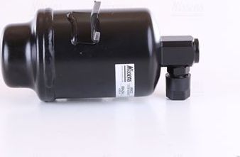 Осушитель кондиционера Nissens (сталь). Артикул 95023