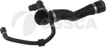 Патрубок радиатора (системы охлаждения) OSSCA для BMW 6 III (F06/F13/F12) 2011-2018. Артикул 29357