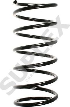 Пружина подвески Suplex передняя для Citroen Xsara 1997-2000. Артикул 07080