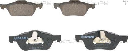 Тормозные колодки Bosch. Артикул 0 986 494 396