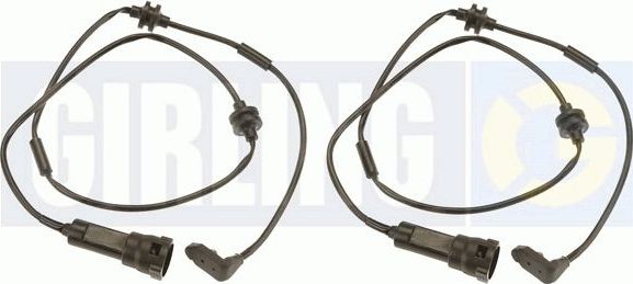 Датчик износа тормозных колодок  Girling. Артикул 6313402