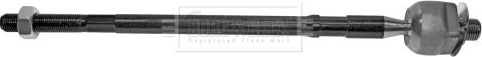 Рулевая тяга Borg & Beck. Артикул BTR5486