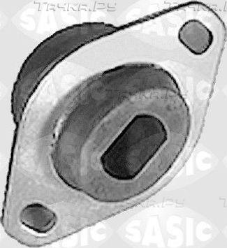 Подушка (опора) двигателя Sasic внутренний для Renault Megane I 2001-2003. Артикул 8431951