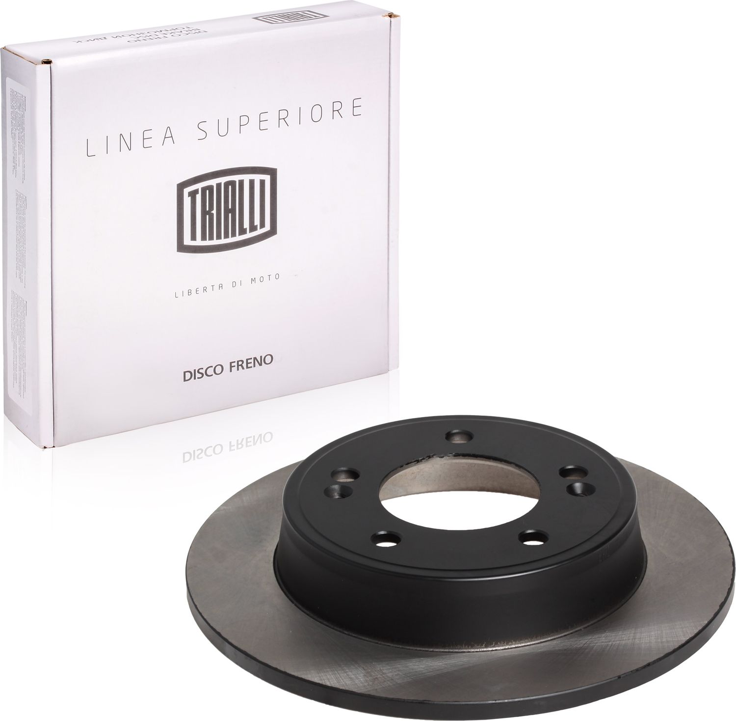 Тормозной диск Trialli. Артикул DF 0845s