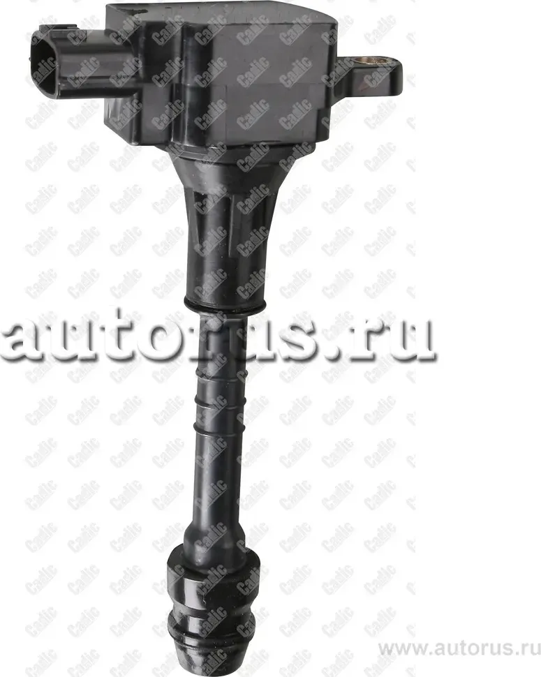 КАТУШКА ЗАЖИГАНИЯ NISSAN ALMERA II/PRIMERA 1.5/1.8 99 (Cadic) Cadic. Артикул KD9120B