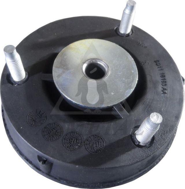 Опора амортизатора (стойки) Asmetal. Артикул 45FR1000