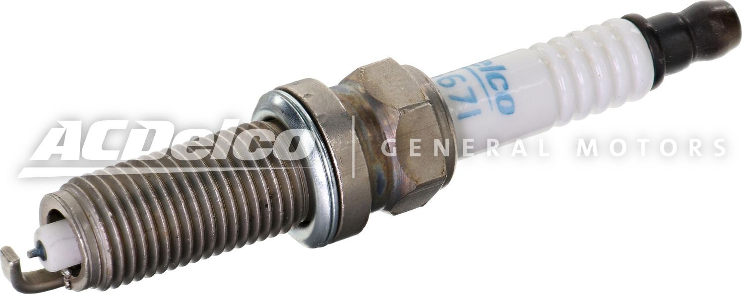 Свеча зажигания ACDelco. Артикул 19375671