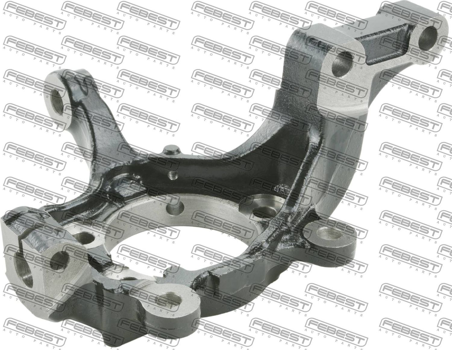 Поворотный кулак Febest. Артикул 0228-Z12FLH