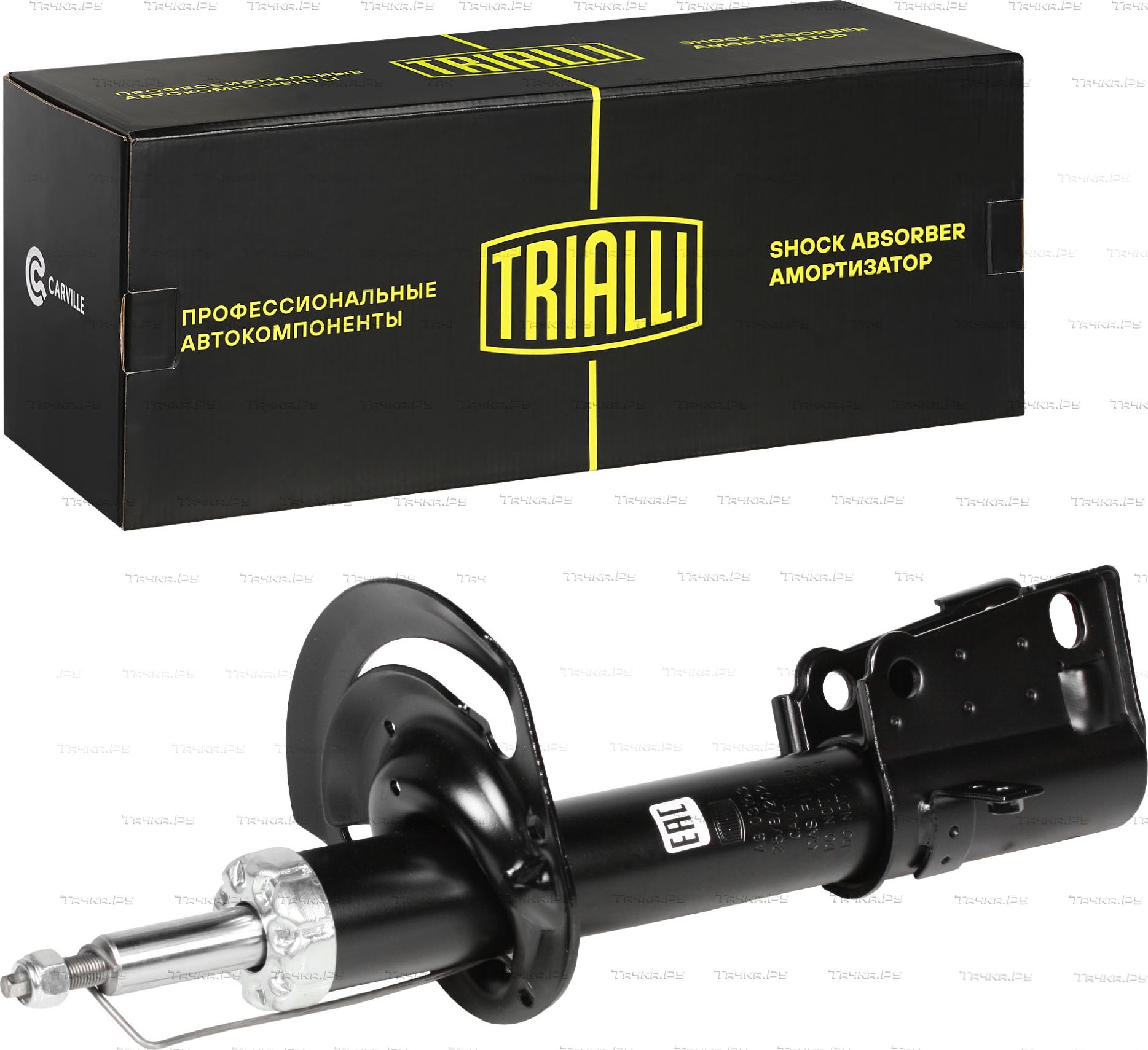Амортизатор Trialli. Артикул AG 03153