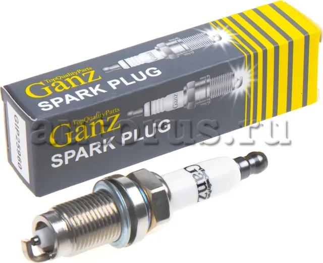 Свеча зажигания (Ganz). Артикул GIP25960