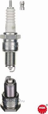 Свеча зажигания 7327 (NGK) NGK. Артикул BP5EY