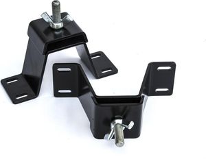 Кронштейн РИФ для крепления реечного домкрата (2 шт.). Артикул RIF000-99000